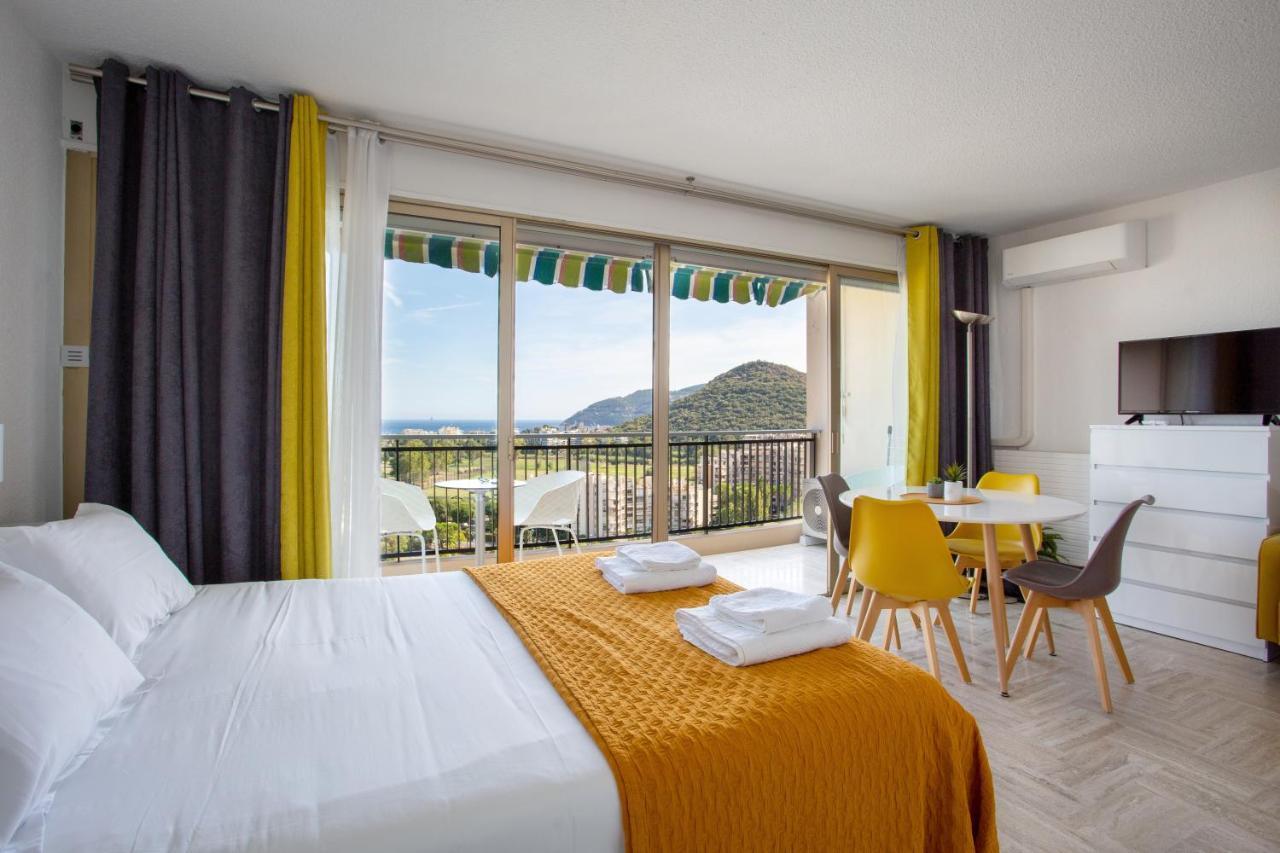 Appartement Avec Vue Mandelieu